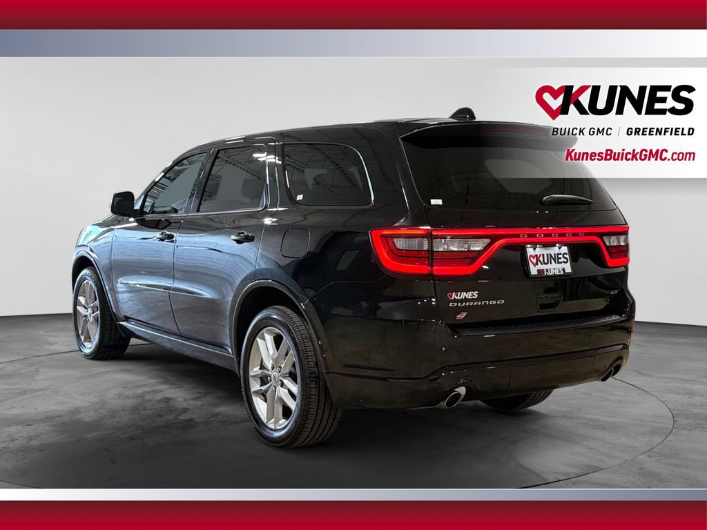 Used 2026 Dodge Durango GT AWD/4WD image 8