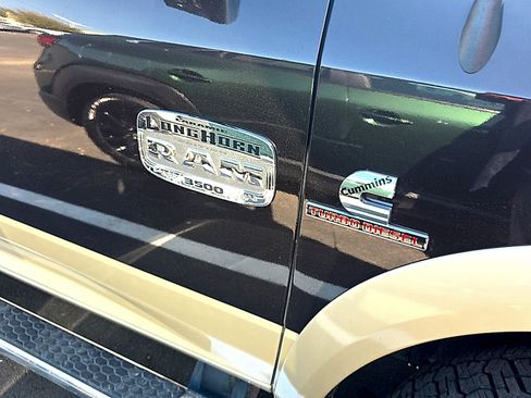 Used 2016 RAM 3500 Laramie Longhorn AWD/4WD image 4