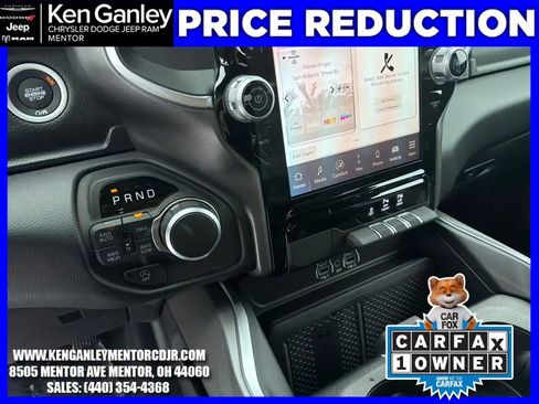 Certified 2025 RAM 1500 Big Horn image 16