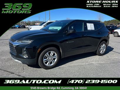 Used 2021 Chevrolet Blazer LT