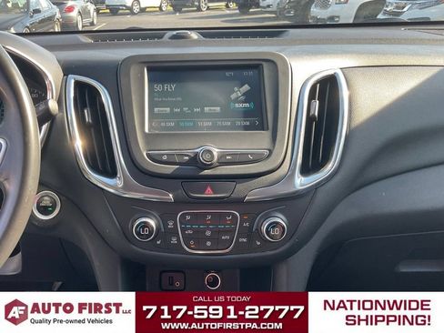 Used 2018 Chevrolet Equinox LT FWD image 17