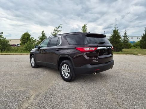 Used 2021 Chevrolet Traverse LT FWD image 8