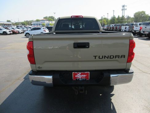 Used 2019 Toyota Tundra Limited AWD/4WD image 7