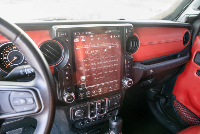 Used 2020 Jeep Wrangler Unlimited Sport S AWD/4WD image 84