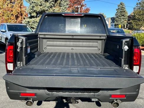 New 2026 Honda Ridgeline TrailSport image 34