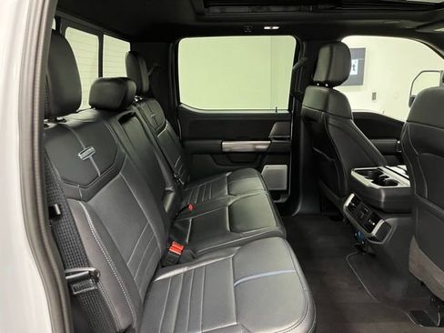 Used 2025 Ford F150 Platinum w/ FX4 Off-Road Package AWD/4WD image 53