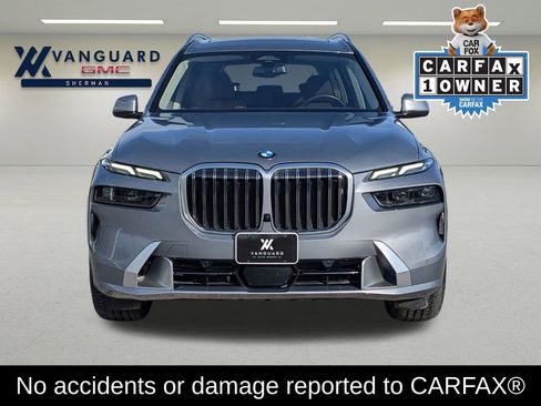 Used 2023 BMW X7 xDrive40i w/ Executive Package AWD/4WD image 2