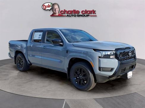 New 2026 Nissan Frontier SV image 7
