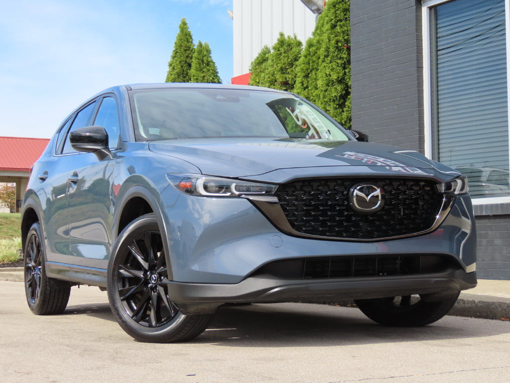 Used 2025 MAZDA CX-5 Carbon Edition AWD/4WD image 1