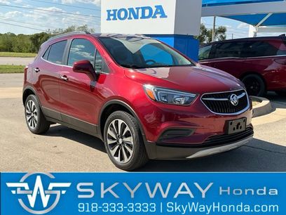 Used 2021 Buick Encore Preferred w/ Safety Package II