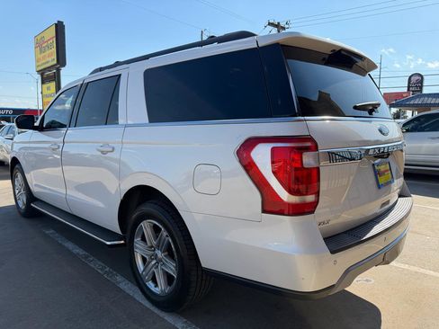 Used 2019 Ford Expedition Max XLT w/ Equipment Group 202A RWD image 7