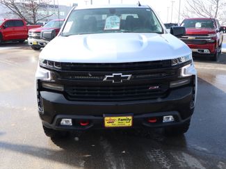 Certified 2021 Chevrolet Silverado 1500 LT Trail Boss video 2