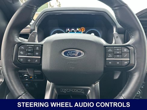 Used 2023 Ford F150 Raptor AWD/4WD image 28