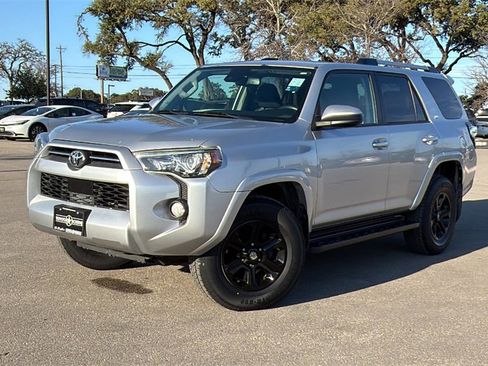 Used 2020 Toyota 4Runner SR5 image 50