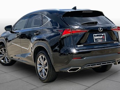 Used 2019 Lexus NX 300 F Sport FWD image 12