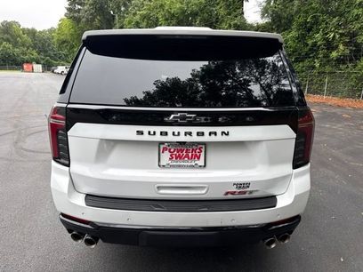 Used 2026 Chevrolet Suburban RST
