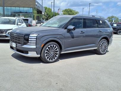 New 2026 Hyundai Palisade Calligraphy