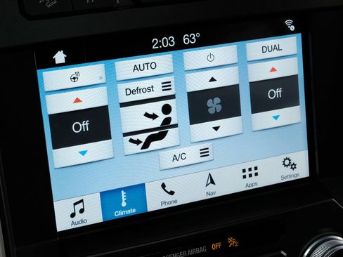 Used 2018 Ford F150 King Ranch w/ Equipment Group 601A Luxury image 32