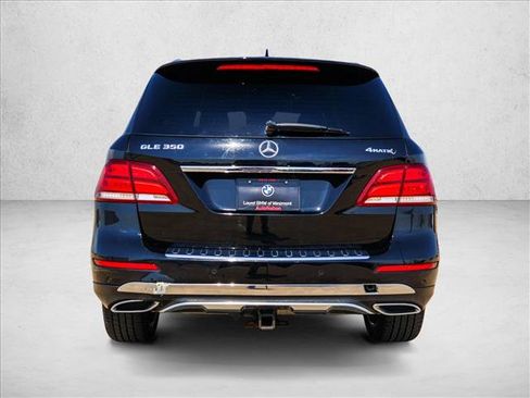 Used 2017 Mercedes-Benz GLE 350 4MATIC image 6