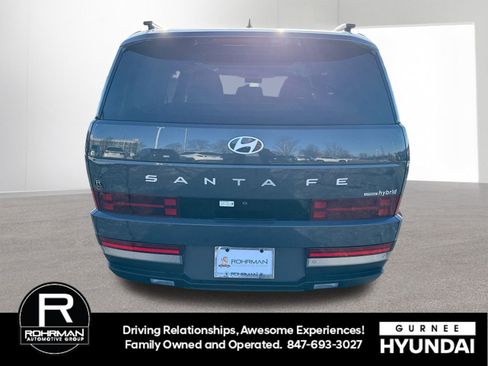 New 2026 Hyundai Santa Fe Limited image 9