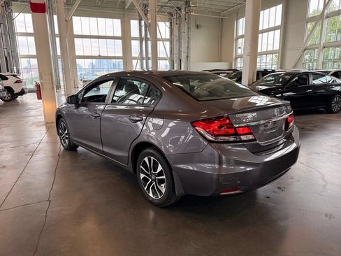 Used 2015 Honda Civic EX image 4