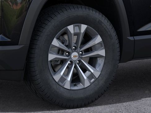 New 2026 Chevrolet Equinox LT w/ Convenience Package II FWD image 9