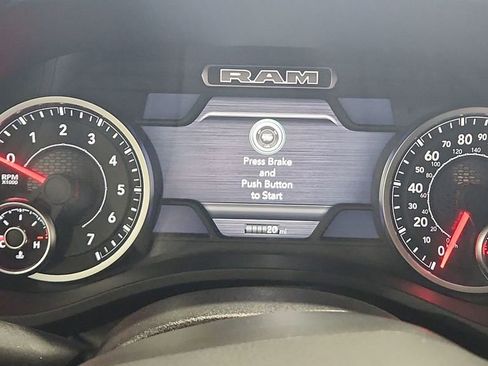 New 2026 RAM 1500 Big Horn image 19