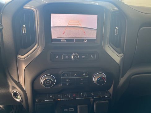 Used 2025 Chevrolet Silverado 1500 Custom Trail Boss w/ Midnight Edition image 20