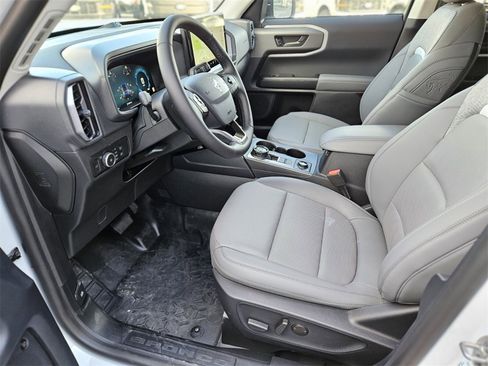 New 2025 Ford Bronco Sport Badlands w/ Badlands Tech Package image 18