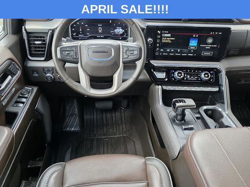 Used 2024 GMC Sierra 1500 Denali w/ Technology Package image 13