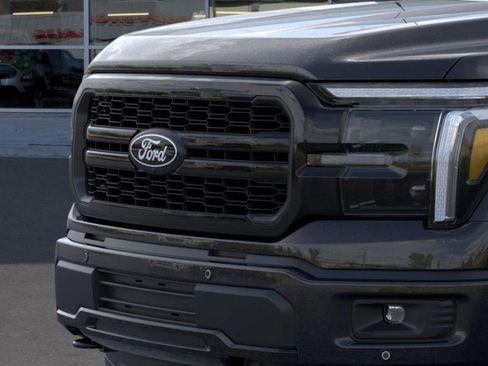 New 2025 Ford F150 Lariat w/ Equipment Group 502A High image 18