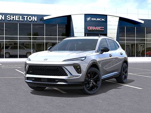 New 2026 Buick Envision Sport Touring image 6