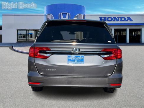 Used 2024 Honda Odyssey EX-L image 6