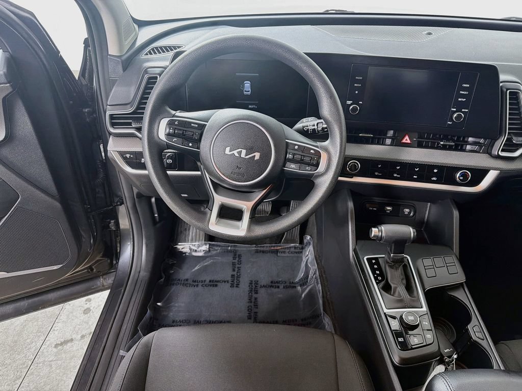 Certified 2024 Kia Sportage LX FWD image 20