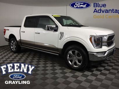 Used 2023 Ford F150 King Ranch