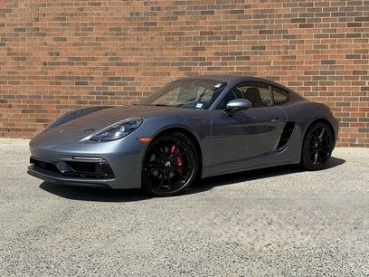 New 2025 Porsche 718 Cayman S