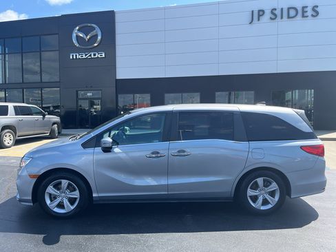 Used 2019 Honda Odyssey EX-L image 2