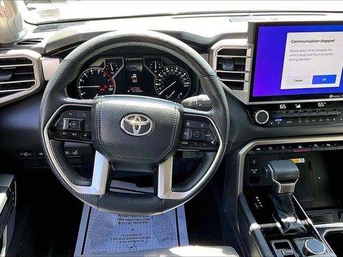 Used 2022 Toyota Tundra Limited AWD/4WD image 7