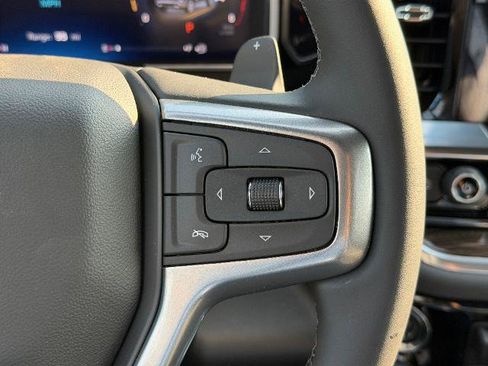 New 2026 Chevrolet Silverado 1500 RST w/ Dark Appearance Package AWD/4WD image 10