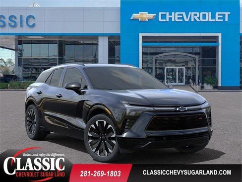 New 2025 Chevrolet Blazer EV RS RWD image 1