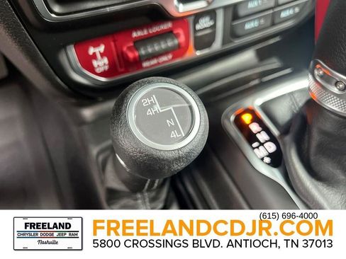 New 2025 Jeep Gladiator Willys image 17