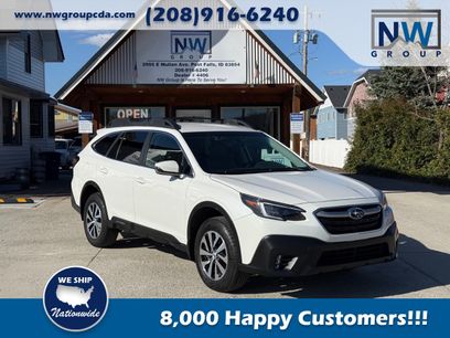 Used 2020 Subaru Outback Premium
