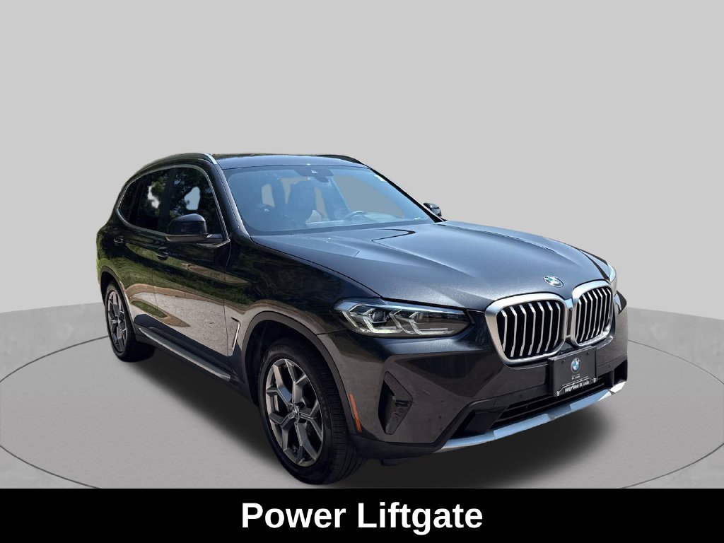 Used 2024 BMW X3 xDrive30i AWD/4WD image 9