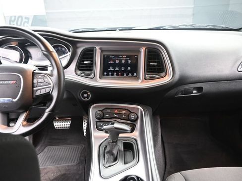 Used 2019 Dodge Challenger R/T w/ Performance Plus Package RWD image 9