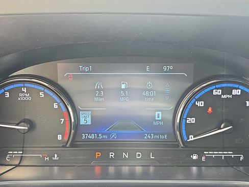 Used 2022 Ford Bronco Sport Outer Banks w/ Tech Package AWD/4WD image 25