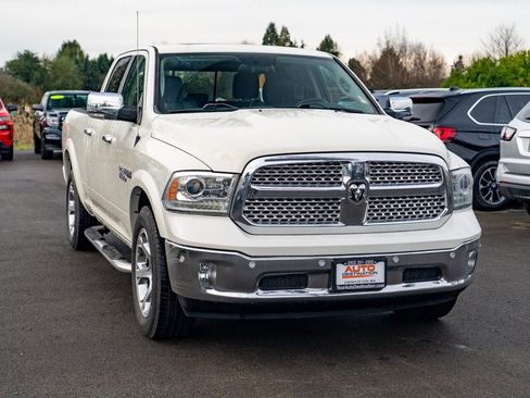 Used 2018 RAM 1500 Laramie w/ Convenience Group image 2