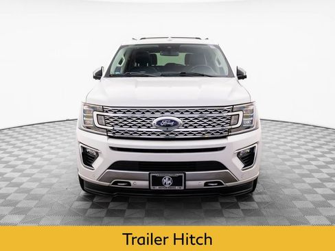 Used 2020 Ford Expedition Max Platinum image 8