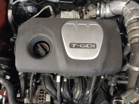 Used 2016 Hyundai Tucson Limited w/ Option Group 03 image 30