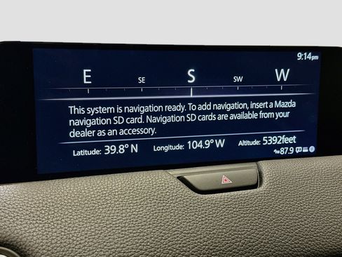 Used 2026 MAZDA CX-90 3.3 Turbo w/ Premium Sport Pkg AWD/4WD image 22