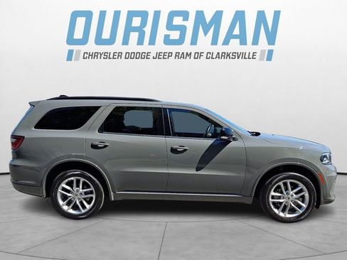 Used 2024 Dodge Durango GT AWD/4WD image 7